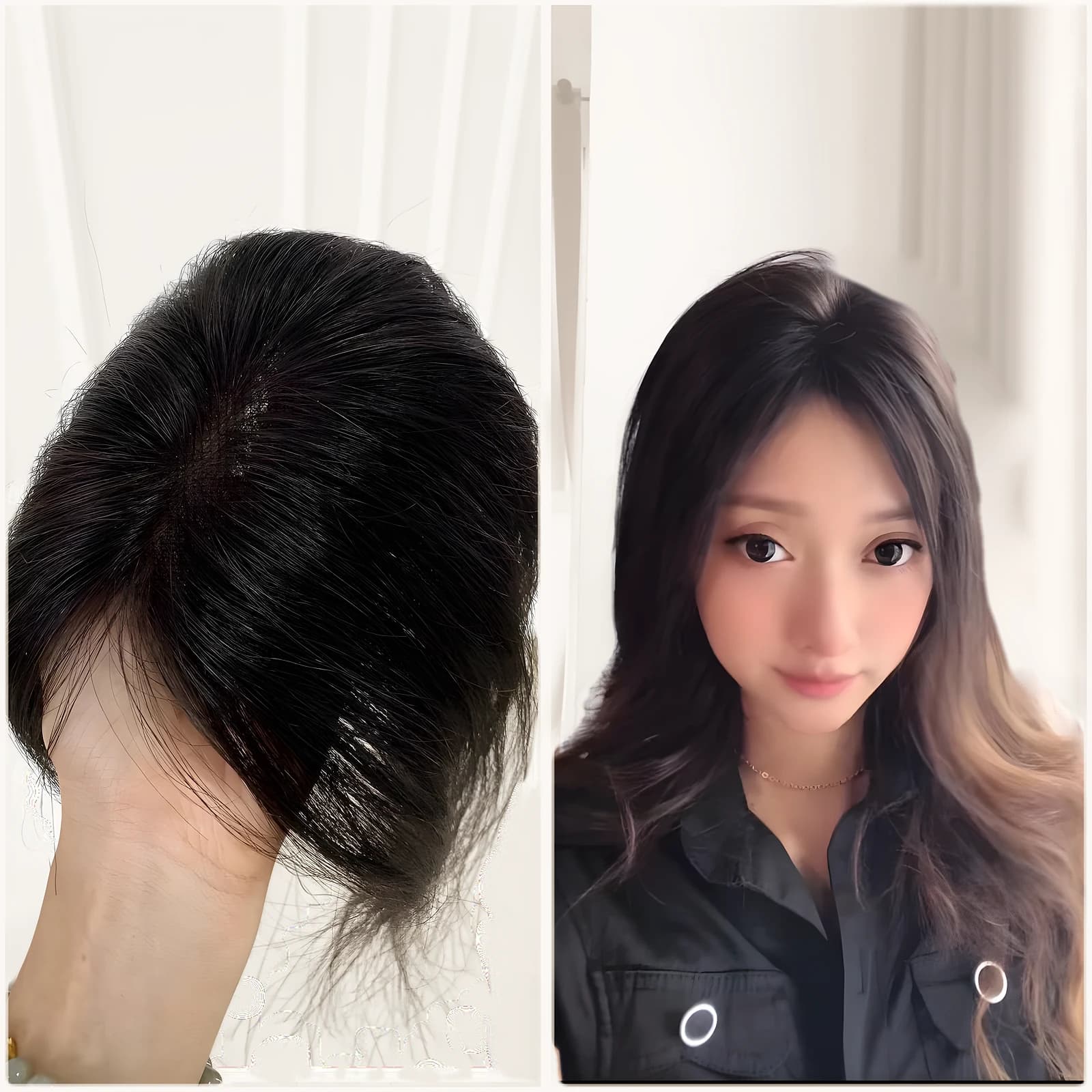 BYLIAN Tanpa Poni Hitam (TPH1) — produk dan model